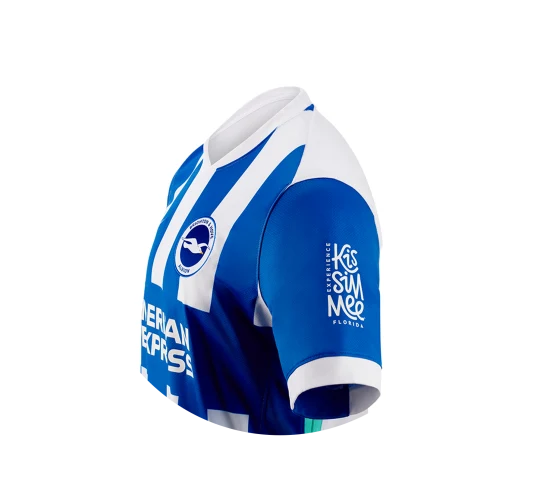 ウェア Brighton & Hove Albion FC football shirt Brighton and Hove Albion Shirt | eBay